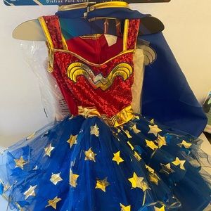 Wonder woman costume